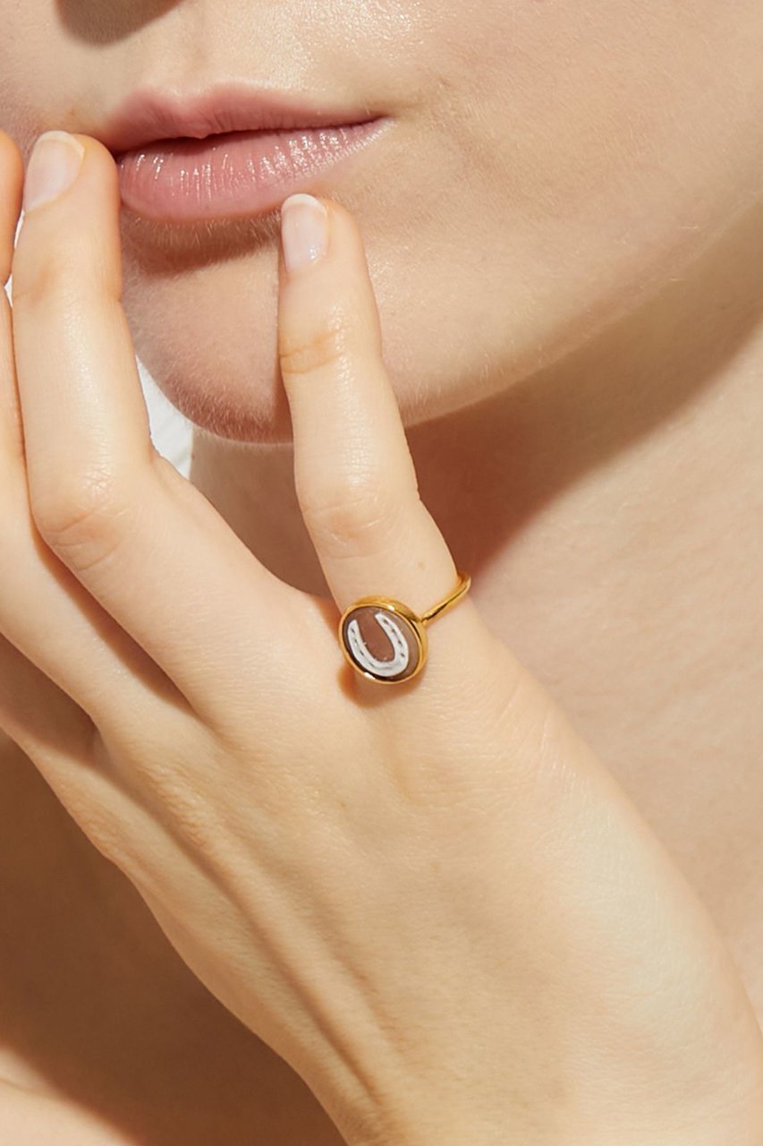 【アルティーダ ウード/ARTIDA OUD】のancient cameo カーヴィング ホースシュー ピンキー リング 人気、トレンドファッション・服の通販 founy(ファニー) 　ファッション　Fashion　レディースファッション　Fashion for Women　2026年　2026　イタリア　Italy　ハンド　Hand, Handmade　モチーフ　Motif, Design Theme　夏　Summer　春　Spring　S/S・春夏　SS, Spring/Summer, Warm Season　other-2|ID: prp329100004822238 ipo3291000000035051256