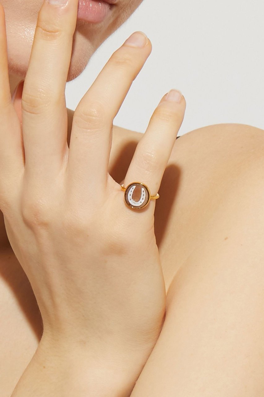 【アルティーダ ウード/ARTIDA OUD】のancient cameo カーヴィング ホースシュー ピンキー リング 人気、トレンドファッション・服の通販 founy(ファニー) 　ファッション　Fashion　レディースファッション　Fashion for Women　ジュエリー　Jewelry　2026年　2026　イタリア　Italy　ハンド　Hand, Handmade　モチーフ　Motif, Design Theme　夏　Summer　春　Spring　S/S・春夏　SS, Spring/Summer, Warm Season　other-6|ID: prp329100004822238 ipo3291000000035783649