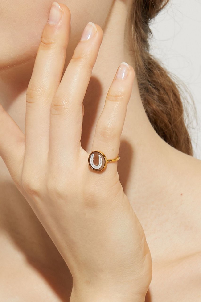 【アルティーダ ウード/ARTIDA OUD】のancient cameo カーヴィング ホースシュー ピンキー リング 人気、トレンドファッション・服の通販 founy(ファニー) 　ファッション　Fashion　レディースファッション　Fashion for Women　ジュエリー　Jewelry　2026年　2026　イタリア　Italy　ハンド　Hand, Handmade　モチーフ　Motif, Design Theme　夏　Summer　春　Spring　S/S・春夏　SS, Spring/Summer, Warm Season　other-8|ID: prp329100004822238 ipo3291000000035783651