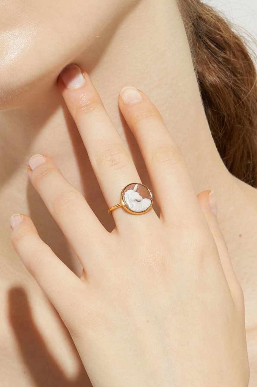 【アルティーダ ウード/ARTIDA OUD】のancient cameo カーヴィング ユニコーン リング 人気、トレンドファッション・服の通販 founy(ファニー) 　ファッション　Fashion　レディースファッション　Fashion for Women　2026年　2026　イタリア　Italy　ハンド　Hand, Handmade　モチーフ　Motif, Design Theme　夏　Summer　春　Spring　S/S・春夏　SS, Spring/Summer, Warm Season　other-6|ID: prp329100004822239 ipo3291000000035051269