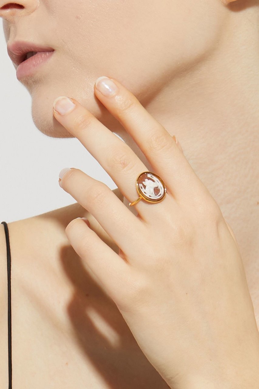 【アルティーダ ウード/ARTIDA OUD】のancient cameo カーヴィング ホース&ホースシュー リング 人気、トレンドファッション・服の通販 founy(ファニー) 　ファッション　Fashion　レディースファッション　Fashion for Women　2026年　2026　イタリア　Italy　ハンド　Hand, Handmade　モチーフ　Motif, Design Theme　夏　Summer　春　Spring　S/S・春夏　SS, Spring/Summer, Warm Season　other-2|ID: prp329100004822240 ipo3291000000035051274