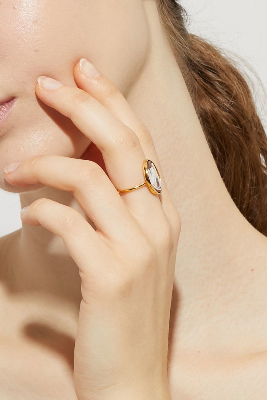 【アルティーダ ウード/ARTIDA OUD】のancient cameo カーヴィング ホース&ホースシュー リング 人気、トレンドファッション・服の通販 founy(ファニー) 　ファッション　Fashion　レディースファッション　Fashion for Women　2026年　2026　イタリア　Italy　ハンド　Hand, Handmade　モチーフ　Motif, Design Theme　夏　Summer　春　Spring　S/S・春夏　SS, Spring/Summer, Warm Season　other-7|ID: prp329100004822240 ipo3291000000035051279