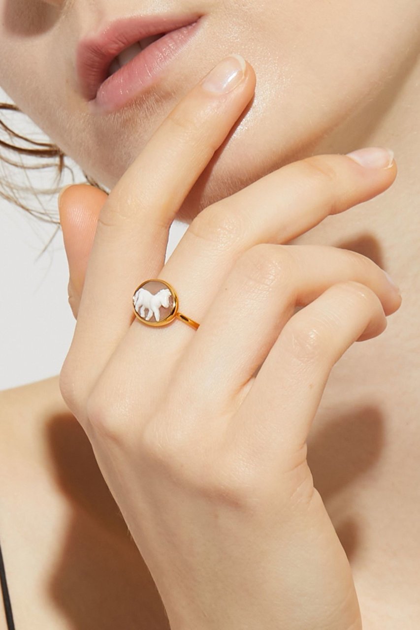 【アルティーダ ウード/ARTIDA OUD】のancient cameo カーヴィング ホース リング 人気、トレンドファッション・服の通販 founy(ファニー) ファッション Fashion レディースファッション Fashion for Women 2026年 2026 イタリア Italy ハンド Hand, Handmade モチーフ Motif, Design Theme 夏 Summer 春 Spring S/S・春夏 SS, Spring/Summer, Warm Season other-7|ID: prp329100004822241 ipo3291000000035051288