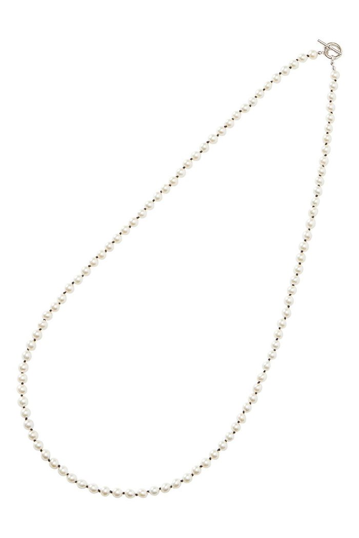 【アナイ/ANAYI】のパール配色ロングネックレス インテリア・キッズ・メンズ・レディースファッション・服の通販 founy(ファニー) https://founy.com/ ファッション Fashion レディースファッション Fashion for Women ジュエリー Jewelry ネックレス Necklaces & Pendants ネックレス Necklace, Pendant Necklace パール Pearl, Pearl Accent ベーシック Basic, Essential ロング Long, Long-Length エレガント 上品 Elegant 再入荷 Restock / Back in Stock |ID: prp329100004822242 ipo3291000000035051369