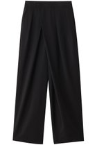 【アルアバイル/allureville】のトロピカルアシメタックパンツ 人気、トレンドファッション・服の通販 founy(ファニー) ファッション Fashion レディースファッション Fashion for Women パンツ Pants & Trousers おすすめ Recommended / Our Picks カットソー Cut and Sewn Top セットアップ Set-Up, Coordinated Outfit フロント Front, Front Design マニッシュ Mannish, Boyish 再入荷 Restock / Back in Stock ビジネス 仕事 通勤 Business / Work / Commuting thumbnail ブラック|ID: prp329100004822252 ipo3291000000035051573