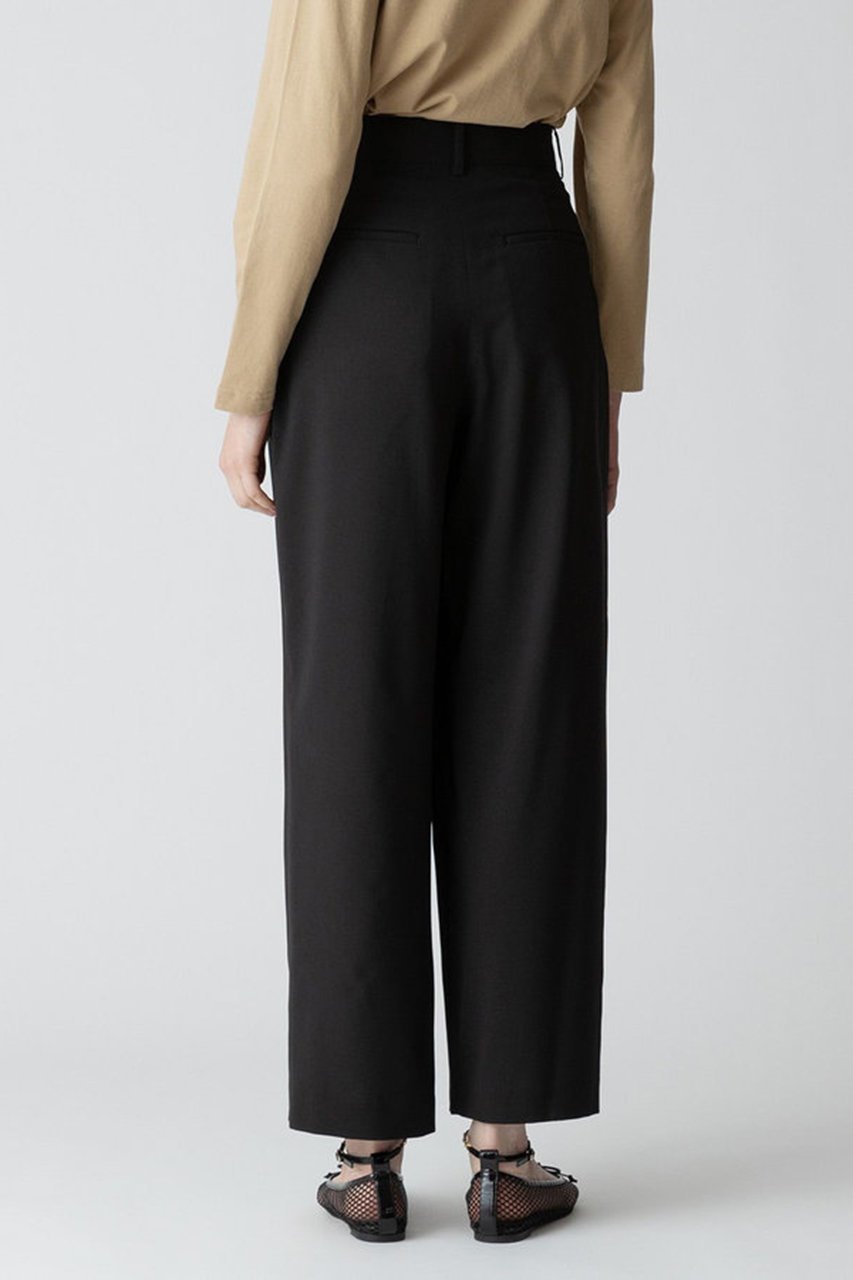 【アルアバイル/allureville】のトロピカルアシメタックパンツ 人気、トレンドファッション・服の通販 founy(ファニー) 　ファッション　Fashion　レディースファッション　Fashion for Women　パンツ　Pants & Trousers　おすすめ　Recommended / Our Picks　カットソー　Cut and Sewn Top　セットアップ　Set-Up, Coordinated Outfit　フロント　Front, Front Design　マニッシュ　Mannish, Boyish　再入荷　Restock / Back in Stock　ビジネス 仕事 通勤　Business / Work / Commuting　other-8|ID: prp329100004822252 ipo3291000000035051580