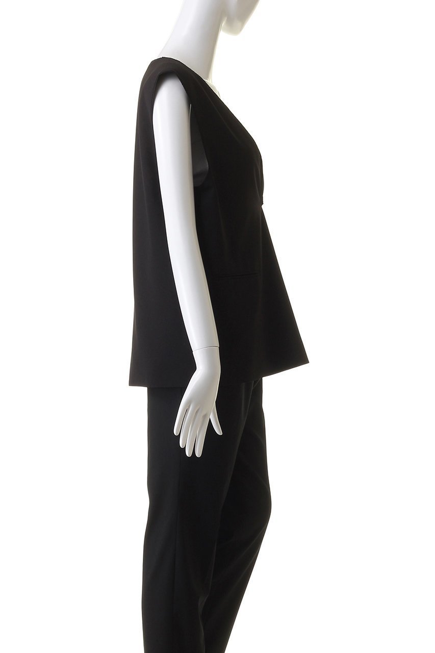 【アルアバイル/allureville】のトロピカルVネックジレ 人気、トレンドファッション・服の通販 founy(ファニー) ファッション Fashion レディースファッション Fashion for Women アウター Coat / Outerwear Collection レディースジャケット・軽アウター Jackets ウォッシャブル Machine Washable シンプル Simple, Minimal ジャケット Jacket, Outerwear セットアップ Set-Up, Coordinated Outfit ベスト Vest, Waistcoat 再入荷 Restock / Back in Stock other-3|ID: prp329100004822254 ipo3291000000035051593