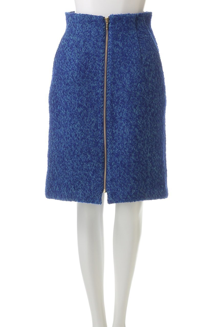 【アルアバイル/allureville】のジオリカカルゼフロントジップスカート 人気、トレンドファッション・服の通販 founy(ファニー) 　ファッション　Fashion　レディースファッション　Fashion for Women　スカート　Skirts　イタリア　Italy　セットアップ　Set-Up, Coordinated Outfit　再入荷　Restock / Back in Stock　other-2|ID: prp329100004822255 ipo3291000000035051601