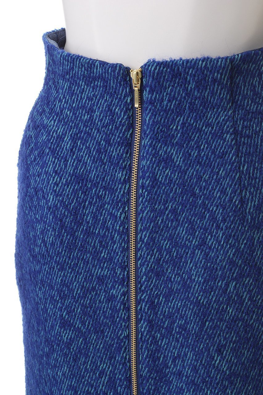 【アルアバイル/allureville】のジオリカカルゼフロントジップスカート 人気、トレンドファッション・服の通販 founy(ファニー) 　ファッション　Fashion　レディースファッション　Fashion for Women　スカート　Skirts　イタリア　Italy　セットアップ　Set-Up, Coordinated Outfit　再入荷　Restock / Back in Stock　other-5|ID: prp329100004822255 ipo3291000000035051604