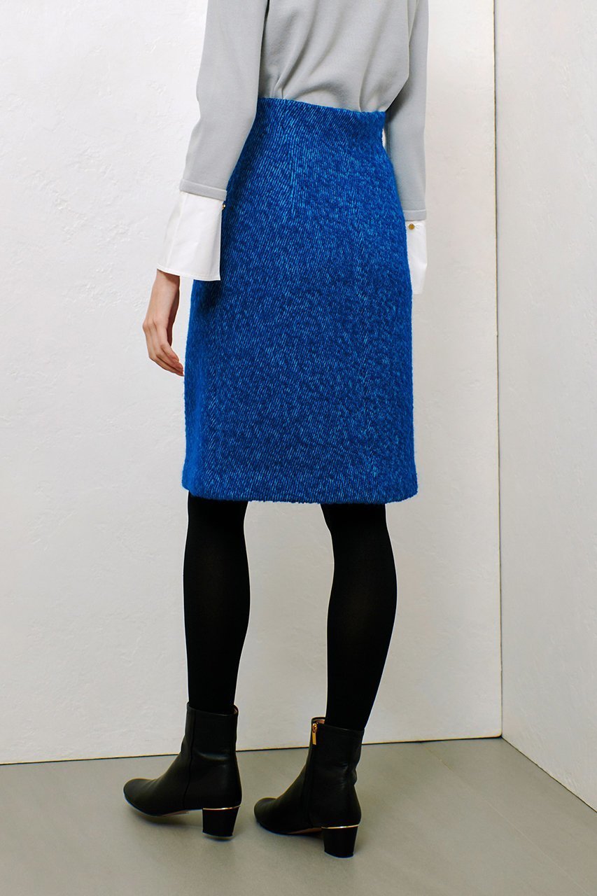 【アルアバイル/allureville】のジオリカカルゼフロントジップスカート 人気、トレンドファッション・服の通販 founy(ファニー) 　ファッション　Fashion　レディースファッション　Fashion for Women　スカート　Skirts　イタリア　Italy　セットアップ　Set-Up, Coordinated Outfit　再入荷　Restock / Back in Stock　other-8|ID: prp329100004822255 ipo3291000000035051612