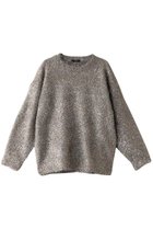 【アルアバイル/allureville】のマルチラメシャギープルオーバー 人気、トレンドファッション・服の通販 founy(ファニー) ファッション Fashion レディースファッション Fashion for Women トップス・カットソー Cut & Sew Tops ニット Knit Tops & Sweaters カジュアルプルオーバー・ニットトップス Pullovers & Knit Tops / Casual Pullovers おすすめ Recommended / Our Picks セットアップ Set-Up, Coordinated Outfit デニム Denim, Jeans Material メタリック Metallic, Shiny Finish 再入荷 Restock / Back in Stock thumbnail マルチカラー|ID: prp329100004822256 ipo3291000000035051619