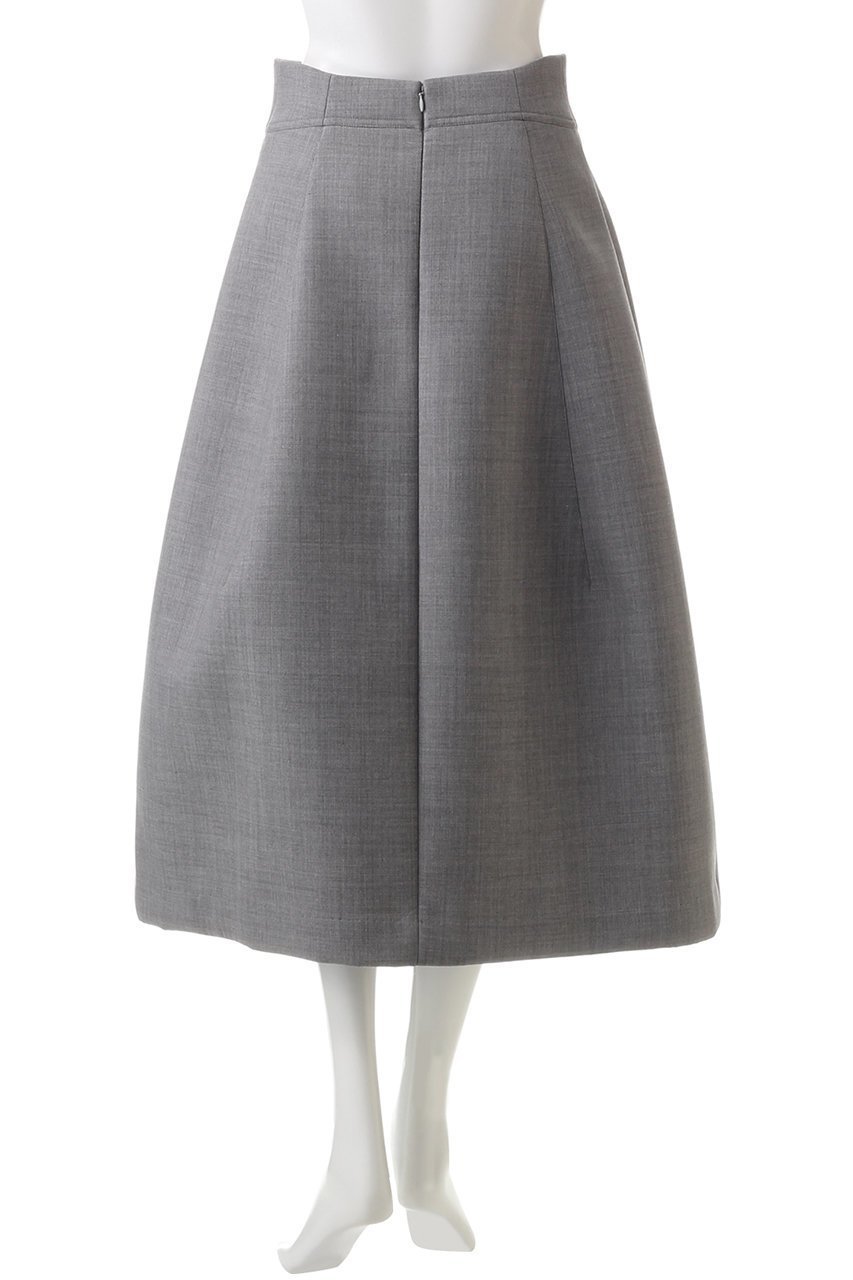 【アルアバイル/allureville】のボンディングフレアースカート 人気、トレンドファッション・服の通販 founy(ファニー) 　ファッション　Fashion　レディースファッション　Fashion for Women　スカート　Skirts　おすすめ　Recommended / Our Picks　ショート　Short, Short Length　セットアップ　Set-Up, Coordinated Outfit　フレア　Flare, Flared　ブルゾン　Blouson, Bomber Jacket　ボンディング　Bonding, Bonded Fabric　再入荷　Restock / Back in Stock　other-4|ID: prp329100004822257 ipo3291000000035051656