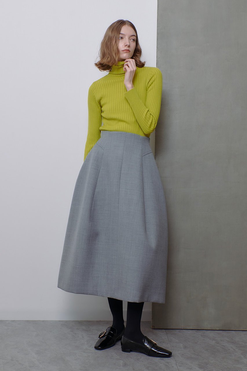 【アルアバイル/allureville】のボンディングフレアースカート 人気、トレンドファッション・服の通販 founy(ファニー) 　ファッション　Fashion　レディースファッション　Fashion for Women　スカート　Skirts　おすすめ　Recommended / Our Picks　ショート　Short, Short Length　セットアップ　Set-Up, Coordinated Outfit　フレア　Flare, Flared　ブルゾン　Blouson, Bomber Jacket　ボンディング　Bonding, Bonded Fabric　再入荷　Restock / Back in Stock　other-8|ID: prp329100004822257 ipo3291000000035051664