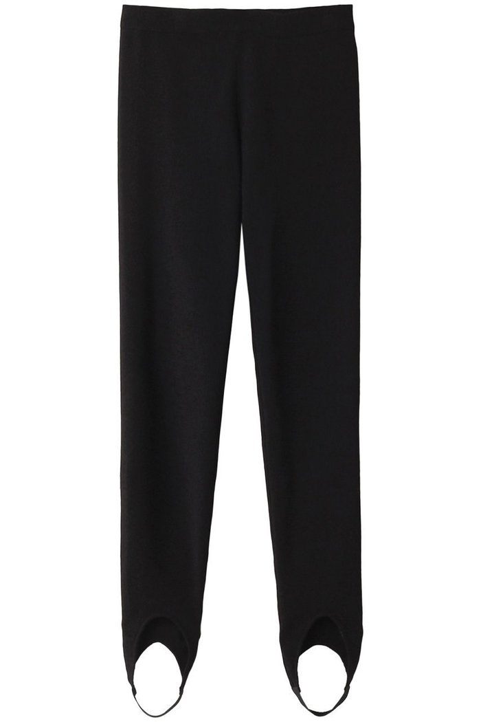 【アルアバイル/allureville】のニットトレンカ インテリア・キッズ・メンズ・レディースファッション・服の通販 founy(ファニー) https://founy.com/ ファッション Fashion レディースファッション Fashion for Women パンツ Pants & Trousers シンプル Simple, Minimal スリット Slit, Slit Detail フィット Fit, Slim Fit 再入荷 Restock / Back in Stock |ID: prp329100004822258 ipo3291000000035051666