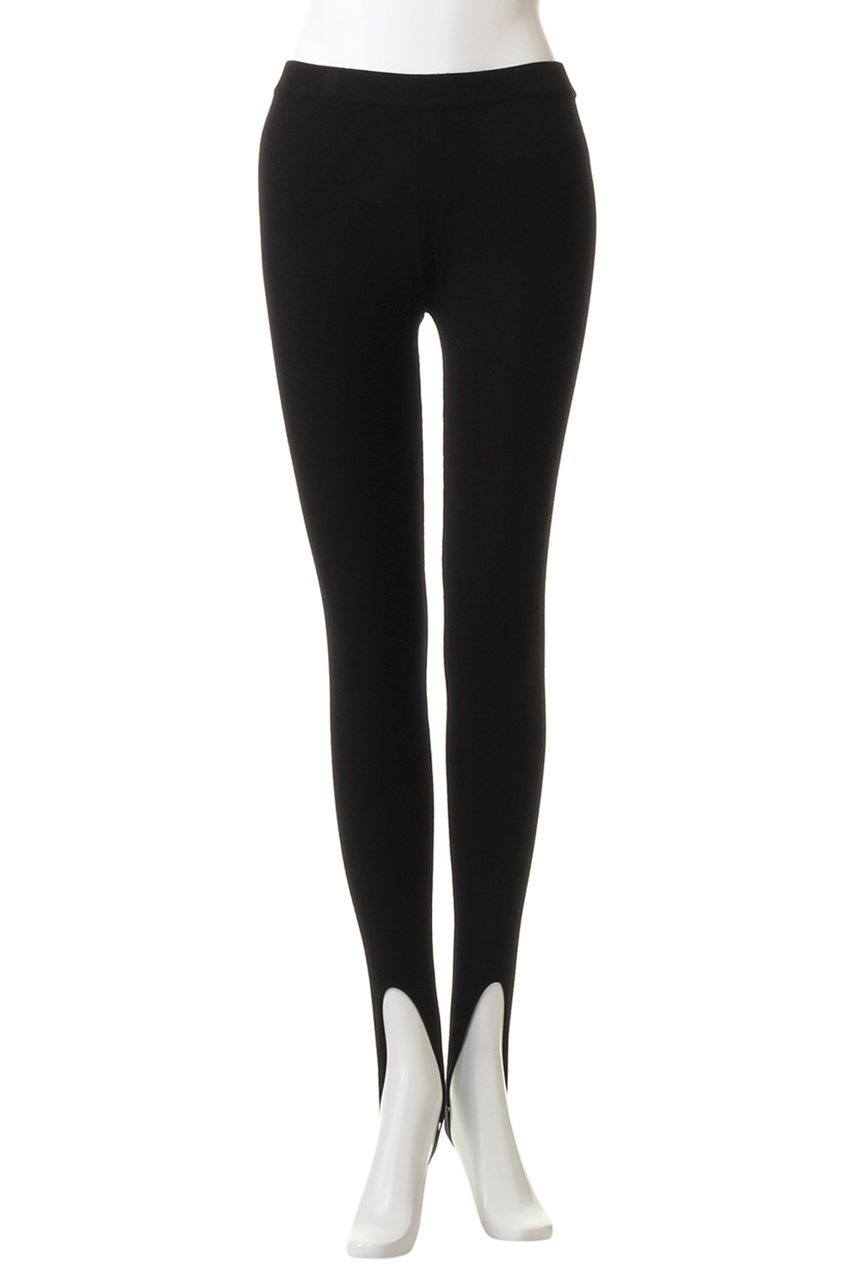 【アルアバイル/allureville】のニットトレンカ 人気、トレンドファッション・服の通販 founy(ファニー) 　ファッション　Fashion　レディースファッション　Fashion for Women　パンツ　Pants & Trousers　シンプル　Simple, Minimal　スリット　Slit, Slit Detail　フィット　Fit, Slim Fit　再入荷　Restock / Back in Stock　other-2|ID: prp329100004822258 ipo3291000000035051672