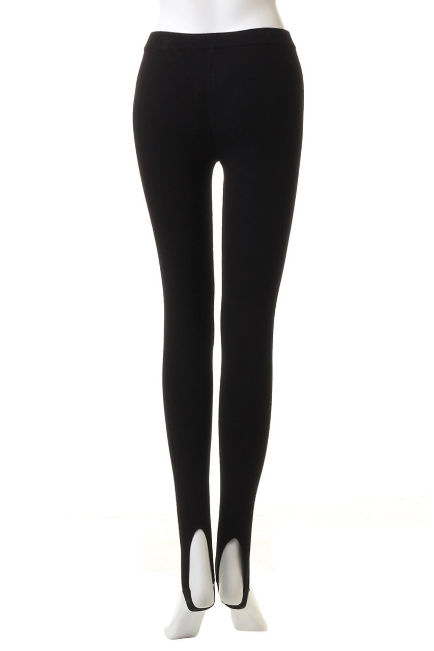 【アルアバイル/allureville】のニットトレンカ 人気、トレンドファッション・服の通販 founy(ファニー) 　ファッション　Fashion　レディースファッション　Fashion for Women　パンツ　Pants & Trousers　シンプル　Simple, Minimal　スリット　Slit, Slit Detail　フィット　Fit, Slim Fit　再入荷　Restock / Back in Stock　other-4|ID: prp329100004822258 ipo3291000000035051674