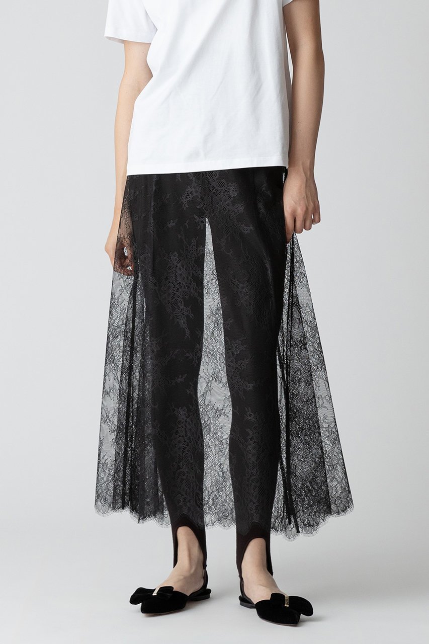 【アルアバイル/allureville】のニットトレンカ 人気、トレンドファッション・服の通販 founy(ファニー) 　ファッション　Fashion　レディースファッション　Fashion for Women　パンツ　Pants & Trousers　シンプル　Simple, Minimal　スリット　Slit, Slit Detail　フィット　Fit, Slim Fit　再入荷　Restock / Back in Stock　other-6|ID: prp329100004822258 ipo3291000000035051681