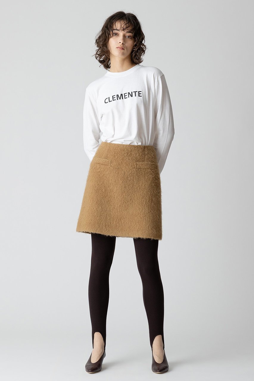 【アルアバイル/allureville】のニットトレンカ 人気、トレンドファッション・服の通販 founy(ファニー) 　ファッション　Fashion　レディースファッション　Fashion for Women　パンツ　Pants & Trousers　シンプル　Simple, Minimal　スリット　Slit, Slit Detail　フィット　Fit, Slim Fit　再入荷　Restock / Back in Stock　other-8|ID: prp329100004822258 ipo3291000000035846580