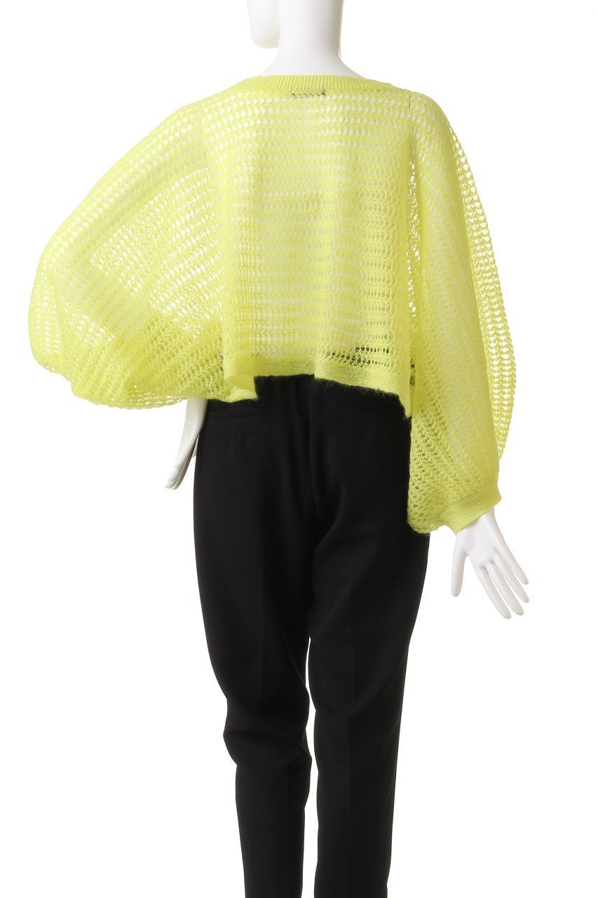 【アルアバイル/allureville】のドライモヘヤメッシュプルオーバー 人気、トレンドファッション・服の通販 founy(ファニー) 　ファッション　Fashion　レディースファッション　Fashion for Women　トップス・カットソー　Cut & Sew Tops　ニット　Knit Tops & Sweaters　カジュアルプルオーバー・ニットトップス　Pullovers & Knit Tops / Casual Pullovers　インナー　Innerwear　シンプル　Simple, Minimal　チューブ　Tube, Tube Top　再入荷　Restock / Back in Stock　other-4|ID: prp329100004822259 ipo3291000000035051708