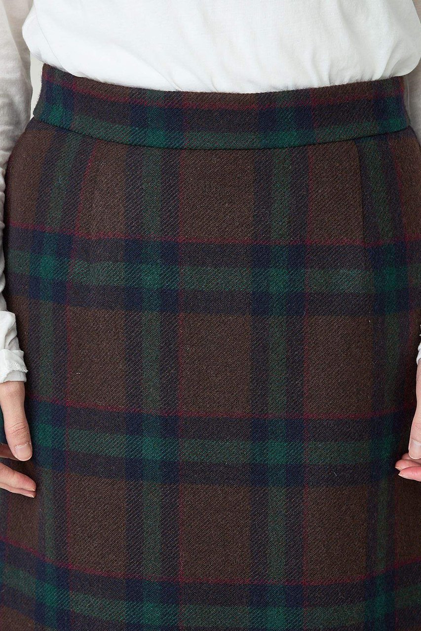 【カレンソロジー/Curensology】の〈C.S.G〉ウールチェックスカート 人気、トレンドファッション・服の通販 founy(ファニー) ファッション Fashion レディースファッション Fashion for Women スカート Skirts ロングスカート Long Skirts / Maxi & Midi Skirts おすすめ Recommended / Our Picks グログラン Grosgrain, Grosgrain Ribbon シンプル Simple, Minimal チェック Check, Plaid, Tartan ハイネック High Neck, Mock Neck ロング Long, Long-Length エレガント 上品 Elegant 再入荷 Restock / Back in Stock 定番 Standard, Basic Item other-8|ID: prp329100004822264 ipo3291000000035052076