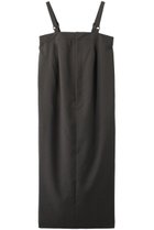 【アルアバイル/allureville】のライトウェザーナロージャンドレス 人気、トレンドファッション・服の通販 founy(ファニー) ファッション Fashion レディースファッション Fashion for Women ワンピース Dresses フォーマル・パーティードレス・結婚式用ドレス Elegant & Casual Dresses チュニック Tunic Tops & Dresses インナー Innerwear スポーティ Sporty, Casual Athletic チュニック Tunic, Long Top ドレス Dress, One-Piece フェミニン Feminine, Girly ラップ Wrap, Wrap Design ロング Long, Long-Length 再入荷 Restock / Back in Stock thumbnail グレー|ID: prp329100004822267 ipo3291000000035052268