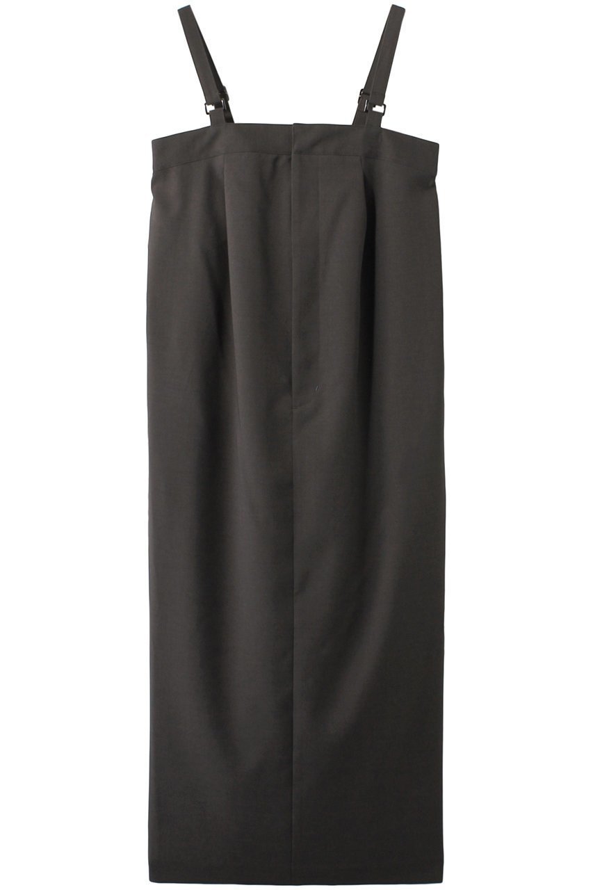 【アルアバイル/allureville】のライトウェザーナロージャンドレス インテリア・キッズ・メンズ・レディースファッション・服の通販 founy(ファニー) 　ファッション　Fashion　レディースファッション　Fashion for Women　ワンピース　Dresses　フォーマル・パーティードレス・結婚式用ドレス　Elegant & Casual Dresses　チュニック　Tunic Tops & Dresses　インナー　Innerwear　スポーティ　Sporty, Casual Athletic　チュニック　Tunic, Long Top　ドレス　Dress, One-Piece　フェミニン　Feminine, Girly　ラップ　Wrap, Wrap Design　ロング　Long, Long-Length　再入荷　Restock / Back in Stock　グレー|ID: prp329100004822267 ipo3291000000035052268