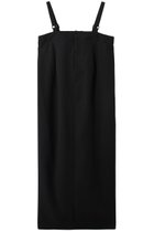 【アルアバイル/allureville】のライトウェザーナロージャンドレス 人気、トレンドファッション・服の通販 founy(ファニー) ファッション Fashion レディースファッション Fashion for Women ワンピース Dresses フォーマル・パーティードレス・結婚式用ドレス Elegant & Casual Dresses チュニック Tunic Tops & Dresses インナー Innerwear スポーティ Sporty, Casual Athletic チュニック Tunic, Long Top ドレス Dress, One-Piece フェミニン Feminine, Girly ラップ Wrap, Wrap Design ロング Long, Long-Length 再入荷 Restock / Back in Stock thumbnail ブラック|ID: prp329100004822267 ipo3291000000035052269