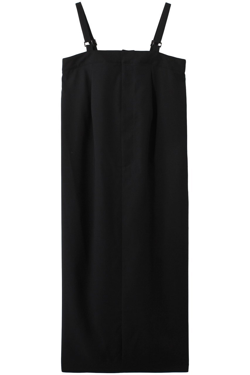 【アルアバイル/allureville】のライトウェザーナロージャンドレス インテリア・キッズ・メンズ・レディースファッション・服の通販 founy(ファニー) 　ファッション　Fashion　レディースファッション　Fashion for Women　ワンピース　Dresses　フォーマル・パーティードレス・結婚式用ドレス　Elegant & Casual Dresses　チュニック　Tunic Tops & Dresses　インナー　Innerwear　スポーティ　Sporty, Casual Athletic　チュニック　Tunic, Long Top　ドレス　Dress, One-Piece　フェミニン　Feminine, Girly　ラップ　Wrap, Wrap Design　ロング　Long, Long-Length　再入荷　Restock / Back in Stock　ブラック|ID: prp329100004822267 ipo3291000000035052269