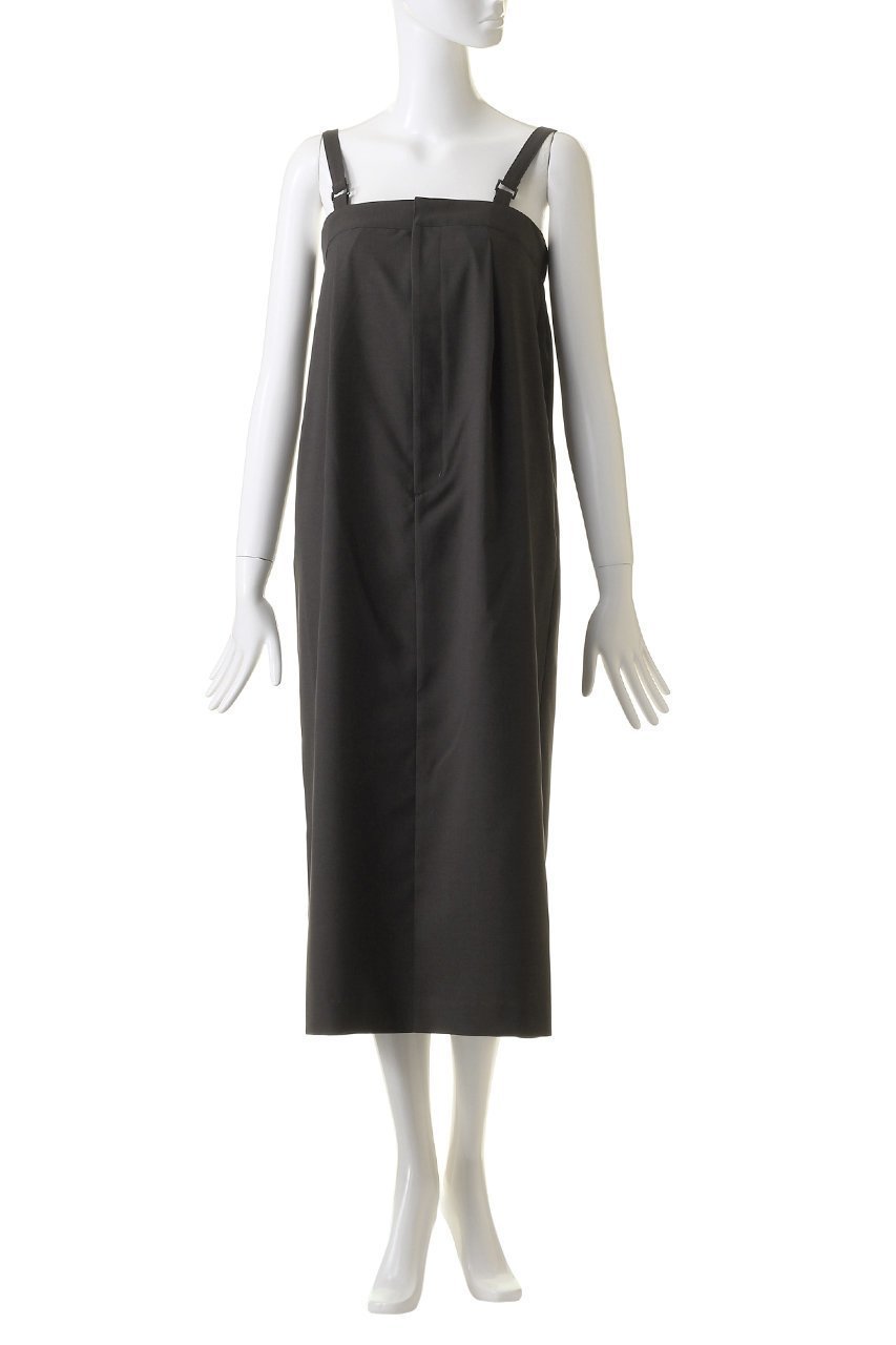 【アルアバイル/allureville】のライトウェザーナロージャンドレス 人気、トレンドファッション・服の通販 founy(ファニー) 　ファッション　Fashion　レディースファッション　Fashion for Women　ワンピース　Dresses　フォーマル・パーティードレス・結婚式用ドレス　Elegant & Casual Dresses　チュニック　Tunic Tops & Dresses　インナー　Innerwear　スポーティ　Sporty, Casual Athletic　チュニック　Tunic, Long Top　ドレス　Dress, One-Piece　フェミニン　Feminine, Girly　ラップ　Wrap, Wrap Design　ロング　Long, Long-Length　再入荷　Restock / Back in Stock　other-2|ID: prp329100004822267 ipo3291000000035052270