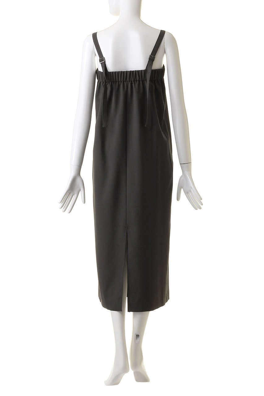 【アルアバイル/allureville】のライトウェザーナロージャンドレス 人気、トレンドファッション・服の通販 founy(ファニー) 　ファッション　Fashion　レディースファッション　Fashion for Women　ワンピース　Dresses　フォーマル・パーティードレス・結婚式用ドレス　Elegant & Casual Dresses　チュニック　Tunic Tops & Dresses　インナー　Innerwear　スポーティ　Sporty, Casual Athletic　チュニック　Tunic, Long Top　ドレス　Dress, One-Piece　フェミニン　Feminine, Girly　ラップ　Wrap, Wrap Design　ロング　Long, Long-Length　再入荷　Restock / Back in Stock　other-4|ID: prp329100004822267 ipo3291000000035052272