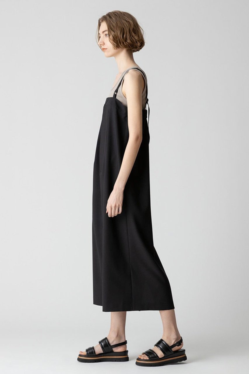 【アルアバイル/allureville】のライトウェザーナロージャンドレス 人気、トレンドファッション・服の通販 founy(ファニー) 　ファッション　Fashion　レディースファッション　Fashion for Women　ワンピース　Dresses　フォーマル・パーティードレス・結婚式用ドレス　Elegant & Casual Dresses　チュニック　Tunic Tops & Dresses　インナー　Innerwear　スポーティ　Sporty, Casual Athletic　チュニック　Tunic, Long Top　ドレス　Dress, One-Piece　フェミニン　Feminine, Girly　ラップ　Wrap, Wrap Design　ロング　Long, Long-Length　再入荷　Restock / Back in Stock　other-7|ID: prp329100004822267 ipo3291000000035052275