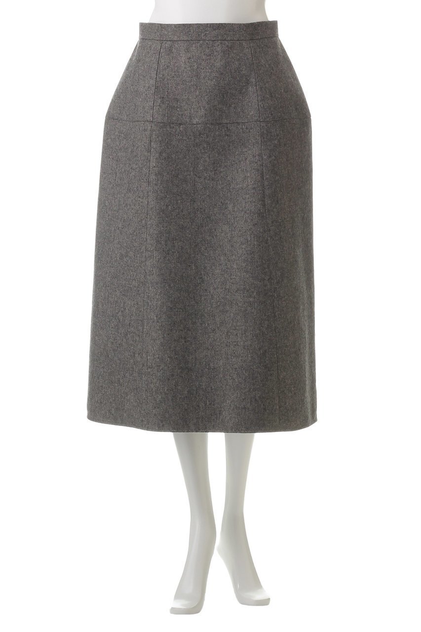 【アナイ/ANAYI】のホームスパンツイードタックスカート 人気、トレンドファッション・服の通販 founy(ファニー) 　ファッション　Fashion　レディースファッション　Fashion for Women　スカート　Skirts　ロングスカート　Long Skirts / Maxi & Midi Skirts　ツイード　Twill, Twill Weave　ロング　Long, Long-Length　エレガント 上品　Elegant　再入荷　Restock / Back in Stock　other-2|ID: prp329100004822270 ipo3291000000035052401