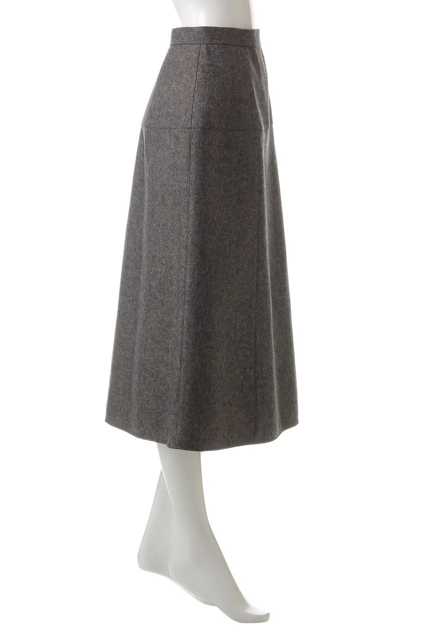 【アナイ/ANAYI】のホームスパンツイードタックスカート 人気、トレンドファッション・服の通販 founy(ファニー) 　ファッション　Fashion　レディースファッション　Fashion for Women　スカート　Skirts　ロングスカート　Long Skirts / Maxi & Midi Skirts　ツイード　Twill, Twill Weave　ロング　Long, Long-Length　エレガント 上品　Elegant　再入荷　Restock / Back in Stock　other-3|ID: prp329100004822270 ipo3291000000035052402