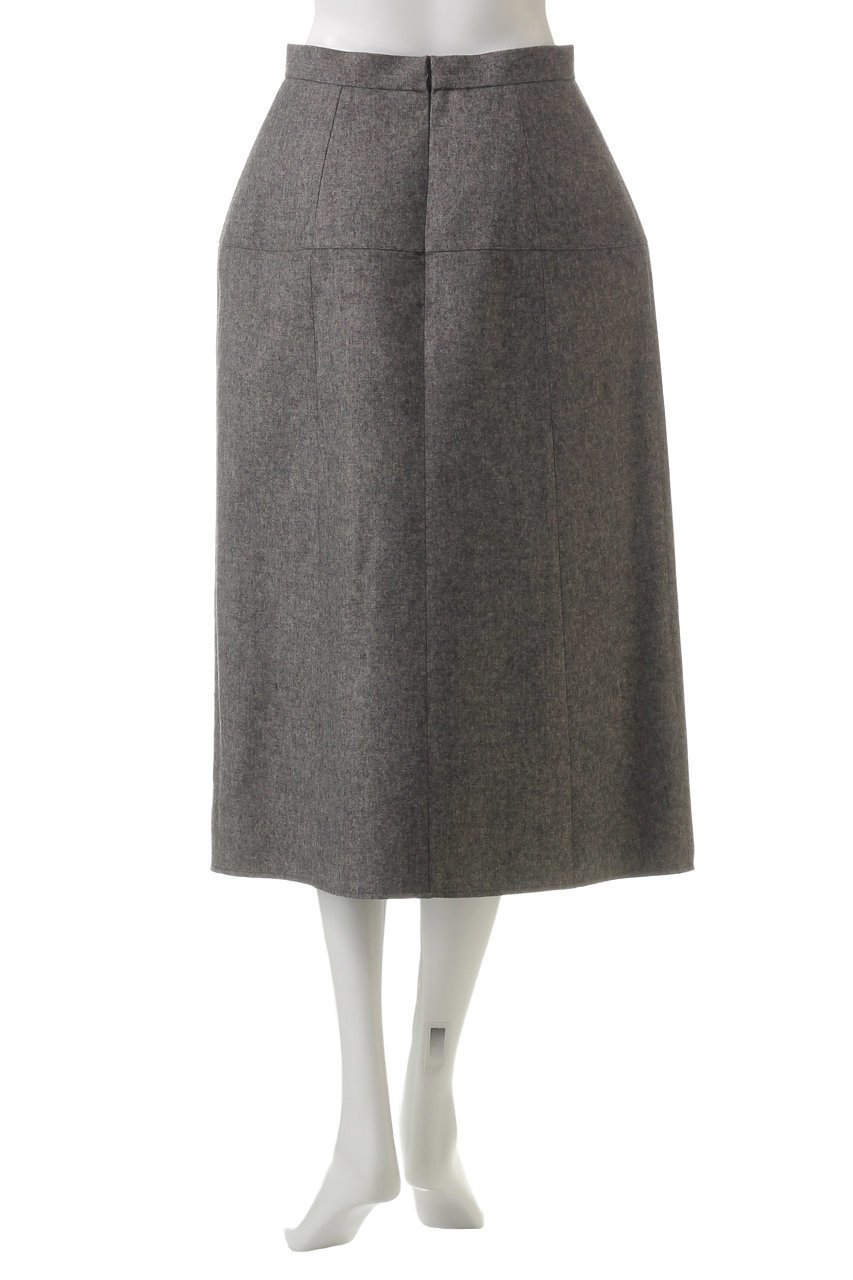 【アナイ/ANAYI】のホームスパンツイードタックスカート 人気、トレンドファッション・服の通販 founy(ファニー) 　ファッション　Fashion　レディースファッション　Fashion for Women　スカート　Skirts　ロングスカート　Long Skirts / Maxi & Midi Skirts　ツイード　Twill, Twill Weave　ロング　Long, Long-Length　エレガント 上品　Elegant　再入荷　Restock / Back in Stock　other-4|ID: prp329100004822270 ipo3291000000035052403