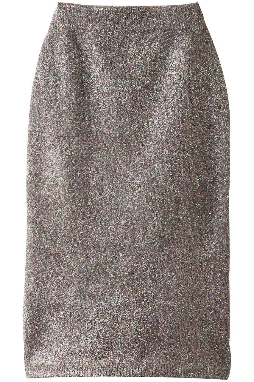 【アルアバイル/allureville】のマルチラメシャギースカート インテリア・キッズ・メンズ・レディースファッション・服の通販 founy(ファニー) 　ファッション　Fashion　レディースファッション　Fashion for Women　スカート　Skirts　ロングスカート　Long Skirts / Maxi & Midi Skirts　おすすめ　Recommended / Our Picks　スウェット / スエット　Sweatshirt, Sweatwear　セットアップ　Set-Up, Coordinated Outfit　メタリック　Metallic, Shiny Finish　ロング　Long, Long-Length　再入荷　Restock / Back in Stock　マルチカラー|ID: prp329100004822273 ipo3291000000035052441