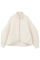 【マルティニーク/martinique】のダンボールハイネックジップ 人気、トレンドファッション・服の通販 founy(ファニー) ファッション Fashion レディースファッション Fashion for Women アウター Coat / Outerwear Collection レディースジャケット・軽アウター Jackets ブルゾンジャケット・スポーティアウター Blouson Jackets 2026年 2026 おすすめ Recommended / Our Picks ジャケット Jacket, Outerwear ハイネック High Neck, Mock Neck ブルゾン Blouson, Bomber Jacket ヨーク Yoke, Yoke Design 夏 Summer 定番 Standard, Basic Item 春 Spring S/S・春夏 SS, Spring/Summer, Warm Season thumbnail オフホワイト|ID: prp329100004822275 ipo3291000000035052472