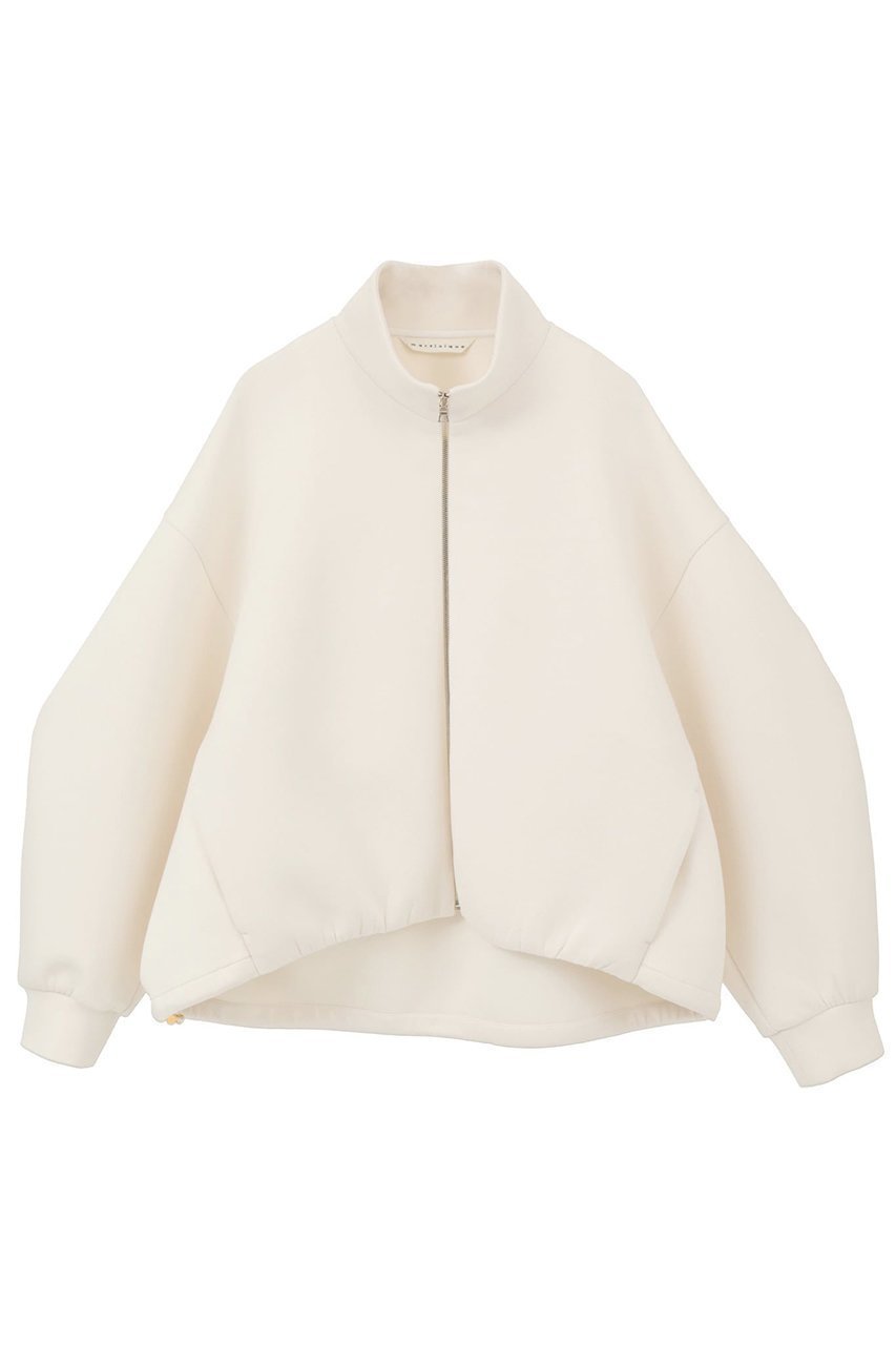 【マルティニーク/martinique】のダンボールハイネックジップ インテリア・キッズ・メンズ・レディースファッション・服の通販 founy(ファニー) ファッション Fashion レディースファッション Fashion for Women アウター Coat / Outerwear Collection レディースジャケット・軽アウター Jackets ブルゾンジャケット・スポーティアウター Blouson Jackets 2026年 2026 おすすめ Recommended / Our Picks ジャケット Jacket, Outerwear ハイネック High Neck, Mock Neck ブルゾン Blouson, Bomber Jacket ヨーク Yoke, Yoke Design 夏 Summer 定番 Standard, Basic Item 春 Spring S/S・春夏 SS, Spring/Summer, Warm Season オフホワイト|ID: prp329100004822275 ipo3291000000035052472