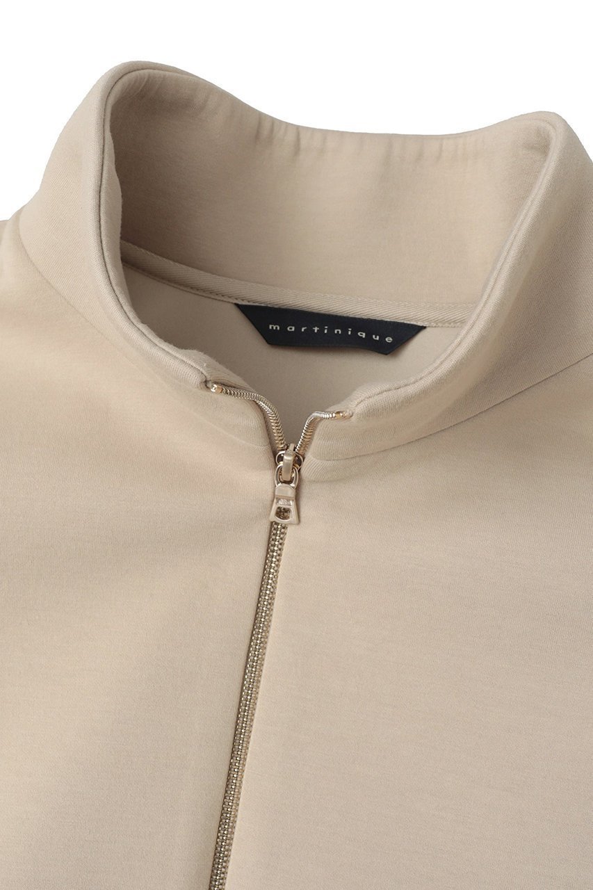 【マルティニーク/martinique】のダンボールハイネックジップ 人気、トレンドファッション・服の通販 founy(ファニー) ファッション Fashion レディースファッション Fashion for Women アウター Coat / Outerwear Collection レディースジャケット・軽アウター Jackets ブルゾンジャケット・スポーティアウター Blouson Jackets 2026年 2026 おすすめ Recommended / Our Picks ジャケット Jacket, Outerwear ハイネック High Neck, Mock Neck ブルゾン Blouson, Bomber Jacket ヨーク Yoke, Yoke Design 夏 Summer 定番 Standard, Basic Item 春 Spring S/S・春夏 SS, Spring/Summer, Warm Season other-3|ID: prp329100004822275 ipo3291000000035052475