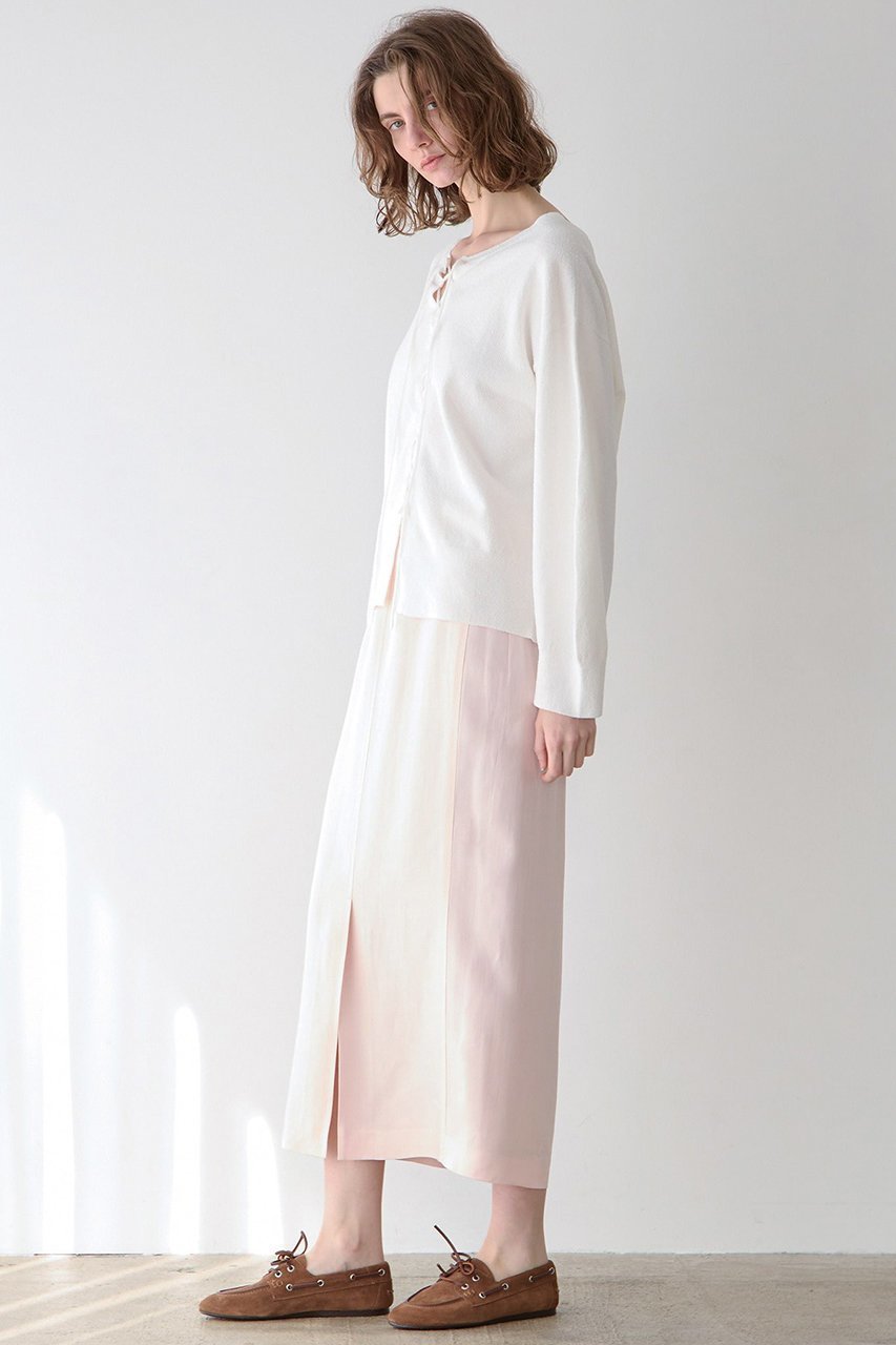 【マルティニーク/martinique】のブークレーレースアッププルオーバー(フロンタブル) 人気、トレンドファッション・服の通販 founy(ファニー) 　ファッション　Fashion　レディースファッション　Fashion for Women　トップス・カットソー　Cut & Sew Tops　ニット　Knit Tops & Sweaters　カジュアルプルオーバー・ニットトップス　Pullovers & Knit Tops / Casual Pullovers　2026年　2026　おすすめ　Recommended / Our Picks　インナー　Innerwear　コンパクト　Compact, Small Size　トレンド　Trend, Trending Now　レース　Lace, Lace Fabric　夏　Summer　春　Spring　S/S・春夏　SS, Spring/Summer, Warm Season　other-5|ID: prp329100004822276 ipo3291000000035052484