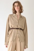 【マルティニーク/martinique】のスポンディッシュポロカーディガン 人気、トレンドファッション・服の通販 founy(ファニー) ファッション Fashion レディースファッション Fashion for Women トップス・カットソー Cut & Sew Tops ニット Knit Tops & Sweaters カーディガン・羽織り Layered Style Cardigans 2026年 2026 おすすめ Recommended / Our Picks カーディガン Cardigan, Knitwear スリット Slit, Slit Detail フラット Flat, Flat Shoes 夏 Summer 春 Spring S/S・春夏 SS, Spring/Summer, Warm Season thumbnail ベージュ|ID: prp329100004822278 ipo3291000000035052496