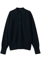 【マルティニーク/martinique】のスポンディッシュポロカーディガン 人気、トレンドファッション・服の通販 founy(ファニー) ファッション Fashion レディースファッション Fashion for Women トップス・カットソー Cut & Sew Tops ニット Knit Tops & Sweaters カーディガン・羽織り Layered Style Cardigans 2026年 2026 おすすめ Recommended / Our Picks カーディガン Cardigan, Knitwear スリット Slit, Slit Detail フラット Flat, Flat Shoes 夏 Summer 春 Spring S/S・春夏 SS, Spring/Summer, Warm Season thumbnail ネイビー|ID: prp329100004822278 ipo3291000000035719569