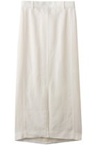 【マルティニーク/martinique】のスラブペンシルラインスカート オフホワイト|ID: prp329100004822280 ipo3291000000035846792