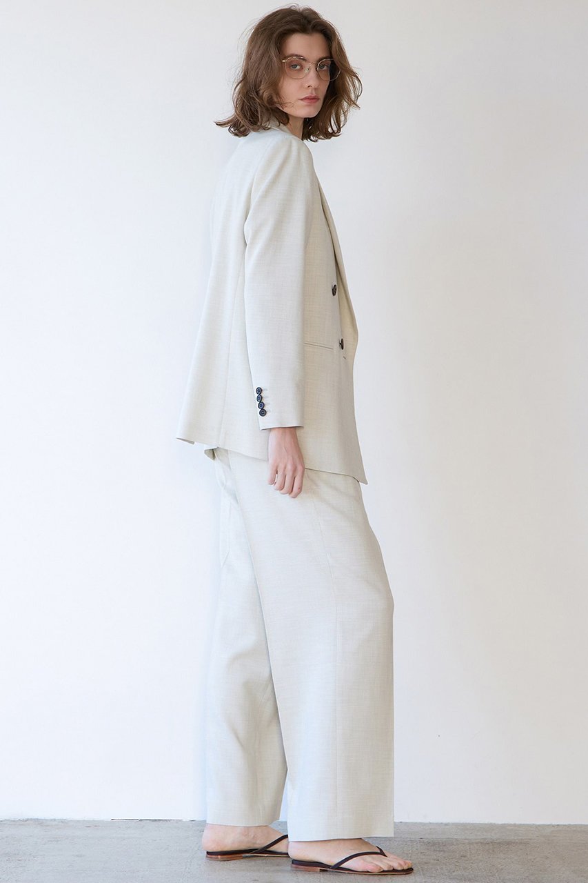 【マルティニーク/martinique】のタックパンツ(セットアップ可) 人気、トレンドファッション・服の通販 founy(ファニー) 　ファッション　Fashion　レディースファッション　Fashion for Women　セットアップ　Matching Sets　レディースパンツ・ボトムス　Pants & Trousers / Bottoms　パンツ　Pants & Trousers　2026年　2026　おすすめ　Recommended / Our Picks　ストレート　Straight, Straight Cut　スニーカー　Sneakers, Trainers　セットアップ　Set-Up, Coordinated Outfit　バスケット　Basket, Basket Bag　フェミニン　Feminine, Girly　ワイド　Wide, Wide Fit　エレガント 上品　Elegant　夏　Summer　春　Spring　S/S・春夏　SS, Spring/Summer, Warm Season　other-6|ID: prp329100004822281 ipo3291000000035052528