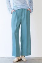 【マルティニーク/martinique】のスラブタックワイドパンツ 人気、トレンドファッション・服の通販 founy(ファニー) ファッション Fashion レディースファッション Fashion for Women パンツ Pants & Trousers 2026年 2026 おすすめ Recommended / Our Picks ジャケット Jacket, Outerwear フロント Front, Front Design エレガント 上品 Elegant 夏 Summer 春 Spring S/S・春夏 SS, Spring/Summer, Warm Season ビジネス 仕事 通勤 Business / Work / Commuting thumbnail ブルー|ID: prp329100004822282 ipo3291000000035052534