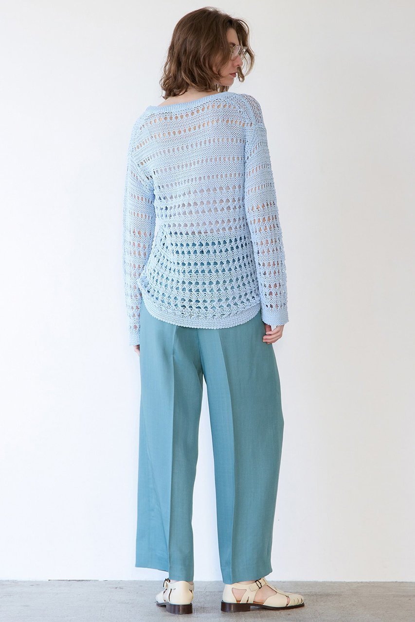 【マルティニーク/martinique】のスラブタックワイドパンツ 人気、トレンドファッション・服の通販 founy(ファニー) 　ファッション　Fashion　レディースファッション　Fashion for Women　パンツ　Pants & Trousers　2026年　2026　おすすめ　Recommended / Our Picks　ジャケット　Jacket, Outerwear　フロント　Front, Front Design　エレガント 上品　Elegant　夏　Summer　春　Spring　S/S・春夏　SS, Spring/Summer, Warm Season　ビジネス 仕事 通勤　Business / Work / Commuting　other-5|ID: prp329100004822282 ipo3291000000035052538