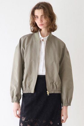 【マルティニーク/martinique】のロクヨンナイロンリブブルゾン 人気、トレンドファッション・服の通販 founy(ファニー) ファッション Fashion レディースファッション Fashion for Women アウター Coat / Outerwear Collection レディースジャケット・軽アウター Jackets ブルゾンジャケット・スポーティアウター Blouson Jackets 2026年 2026 おすすめ Recommended / Our Picks アウトドア Outdoor Clothing ジャケット Jacket, Outerwear ブルゾン Blouson, Bomber Jacket 夏 Summer 春 Spring S/S・春夏 SS, Spring/Summer, Warm Season |ID:prp329100004822283