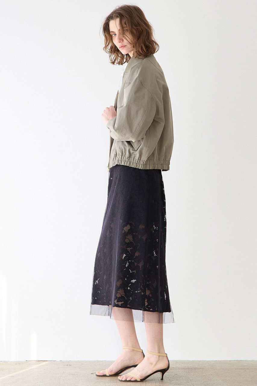 【マルティニーク/martinique】のロクヨンナイロンリブブルゾン 人気、トレンドファッション・服の通販 founy(ファニー) 　ファッション　Fashion　レディースファッション　Fashion for Women　アウター　Coat / Outerwear Collection　レディースジャケット・軽アウター　Jackets　ブルゾンジャケット・スポーティアウター　Blouson Jackets　2026年　2026　おすすめ　Recommended / Our Picks　アウトドア　Outdoor Clothing　ジャケット　Jacket, Outerwear　ブルゾン　Blouson, Bomber Jacket　夏　Summer　春　Spring　S/S・春夏　SS, Spring/Summer, Warm Season　other-5|ID: prp329100004822283 ipo3291000000035854265