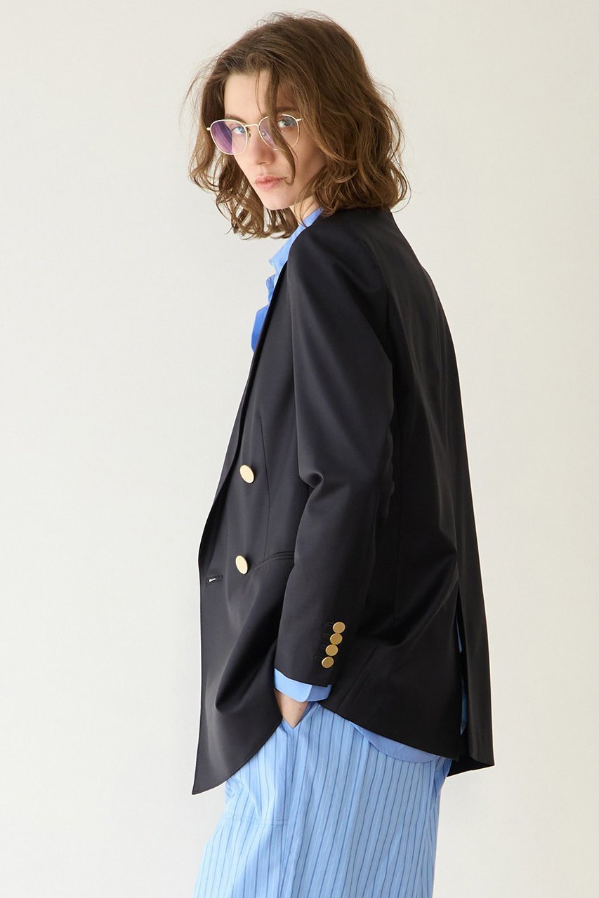 【マルティニーク/martinique】のESSENTIAL ジャケット(セットアップ可) 人気、トレンドファッション・服の通販 founy(ファニー) 　ファッション　Fashion　レディースファッション　Fashion for Women　アウター　Coat / Outerwear Collection　レディースジャケット・軽アウター　Jackets　2026年　2026　おすすめ　Recommended / Our Picks　エレガント 上品　Elegant　ジャケット　Jacket, Outerwear　ストレッチ　Stretch, Stretchy Fabric　セットアップ　Set-Up, Coordinated Outfit　バスケット　Basket, Basket Bag　夏　Summer　定番　Standard, Basic Item　春　Spring　S/S・春夏　SS, Spring/Summer, Warm Season　other-3|ID: prp329100004822284 ipo3291000000035052561