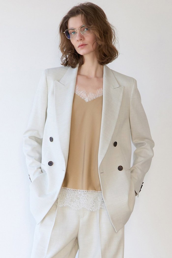 【マルティニーク/martinique】のESSENTIAL ジャケット(セットアップ可) インテリア・キッズ・メンズ・レディースファッション・服の通販 founy(ファニー) https://founy.com/ ファッション Fashion レディースファッション Fashion for Women アウター Coat / Outerwear Collection レディースジャケット・軽アウター Jackets 2026年 2026 おすすめ Recommended / Our Picks エレガント 上品 Elegant ジャケット Jacket, Outerwear ストレッチ Stretch, Stretchy Fabric セットアップ Set-Up, Coordinated Outfit バスケット Basket, Basket Bag 夏 Summer 定番 Standard, Basic Item 春 Spring S/S・春夏 SS, Spring/Summer, Warm Season |ID: prp329100004822284 ipo3291000000036106803