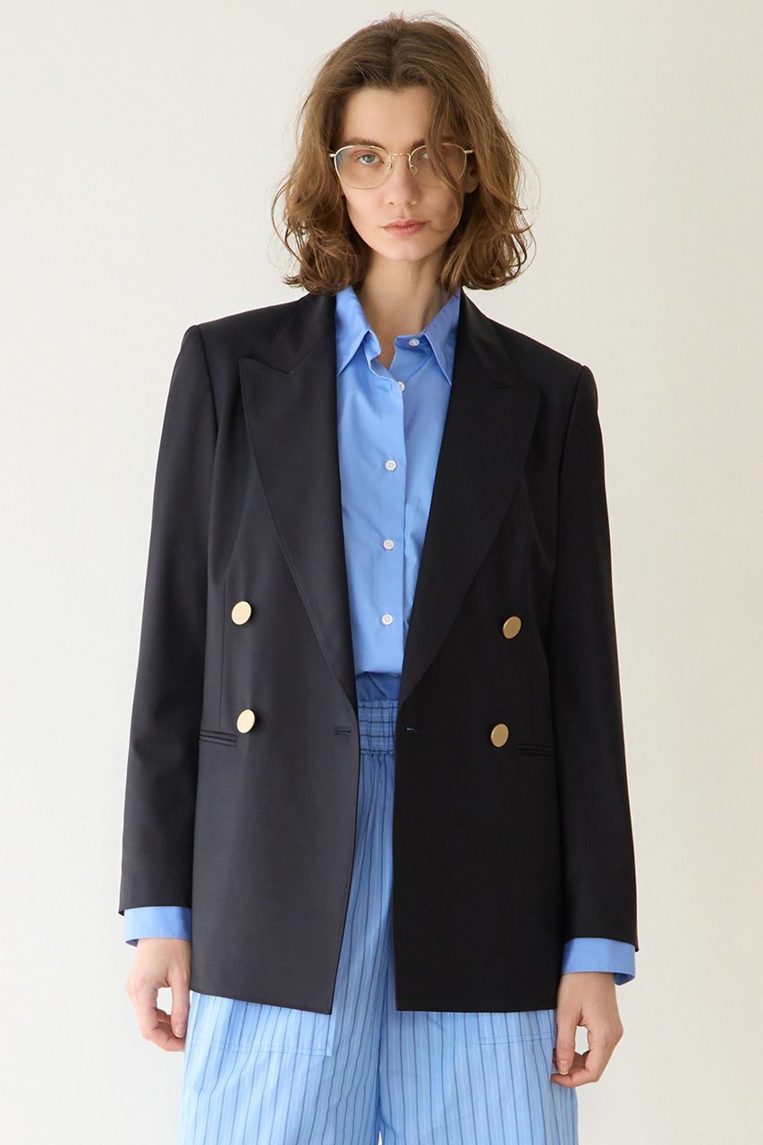 【マルティニーク/martinique】のESSENTIAL ジャケット(セットアップ可) 人気、トレンドファッション・服の通販 founy(ファニー) 　ファッション　Fashion　レディースファッション　Fashion for Women　アウター　Coat / Outerwear Collection　レディースジャケット・軽アウター　Jackets　おすすめ　Recommended / Our Picks　エレガント 上品　Elegant　ジャケット　Jacket, Outerwear　ストレッチ　Stretch, Stretchy Fabric　セットアップ　Set-Up, Coordinated Outfit　バスケット　Basket, Basket Bag　定番　Standard, Basic Item　春　Spring　other-2|ID: prp329100004822284 ipo3291000000036106806